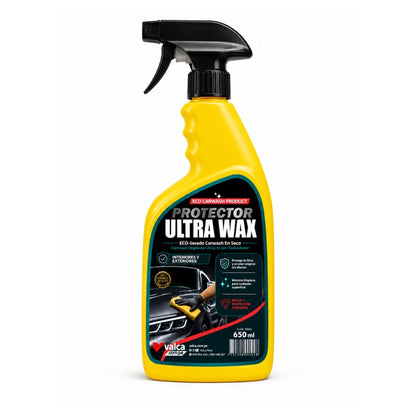 LAVADO EN SECO PROTECTOR - ULTRA WAX 650 ML