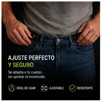 CINTURON INVISIBLE UNISEX