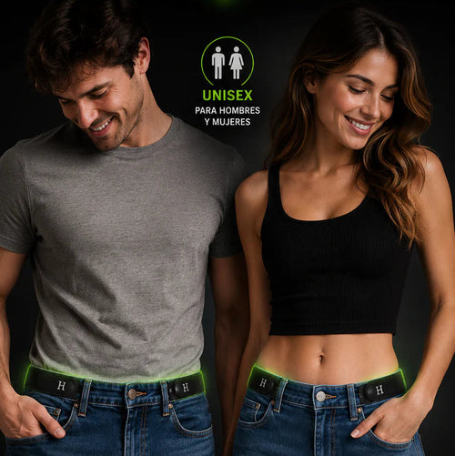 CINTURON INVISIBLE UNISEX