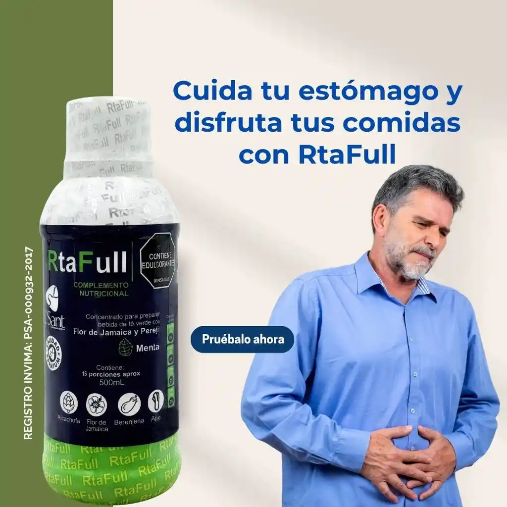 RtaFull - Complemento Nutricional Naturall