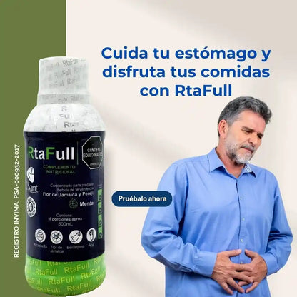 RtaFull - Complemento Nutricional Naturall